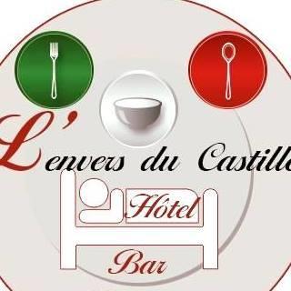 L'Envers Du Castille Hotel Parthenay Exterior photo